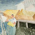 Milton Avery — Художник за работой, изображение 1