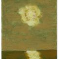 Milton Avery — Туманное солнце, изображение 1