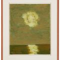 Milton Avery — Туманное солнце, изображение 2