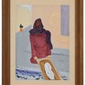 Milton Avery — Городская прачка, изображение 2