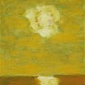Milton Avery — Туманное солнце, изображение 1