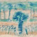 Milton Avery — Камыши, изображение 1