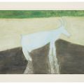Milton Avery — Переход козла вброд, изображение 2