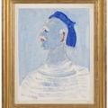 Milton Avery — Художник в голубом берете, изображение 2
