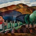 Moise Kisling — Сере, вю-сюр-ле-Канигу, изображение 1
