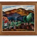 Moise Kisling — Сере, вю-сюр-ле-Канигу, изображение 2