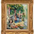 Moise Kisling — Сен-Тропе, изображение 2