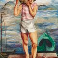 Moise Kisling — Ле Пешер, изображение 1