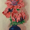 Moise Kisling — Павоты, изображение 1