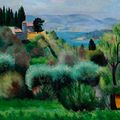 Moise Kisling — Прованс, изображение 1