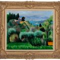 Moise Kisling — Прованс, изображение 2