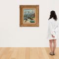 Moise Kisling — Порт-де-Марсель, изображение 4