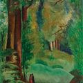 Moise Kisling — Виль-д'Авре, изображение 1