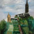 Moise Kisling — Ле Клошер, изображение 1