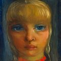 Moise Kisling — Портрет, изображение 1