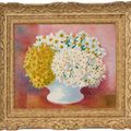 Moise Kisling — Нарциссы, изображение 2