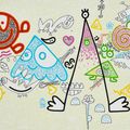 Mr Doodle — Каракули VIII, изображение 1