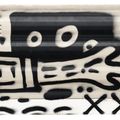 Mr Doodle — Хаос в караване: Сторона 1, панель 2; Сторона 2, панель 5 (две работы), изображение 2
