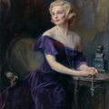 Mr. — Миссис Филип Эстли, (урожденная Мадлен Кэрролл, 1906-1987), изображение 1