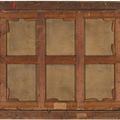Mr. — Портрет мистера Эдварда Прайса (р.1723), Ганли и миссис Фрэнсис Прайс, урожденной Эгертон, Трелидан, в полный рост, на фоне пейзажа, изображение 3