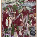 Neo Rauch — Pflanztag (День посадки), изображение 1