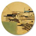 Neo Rauch — Die Bahn (железная дорога), изображение 1