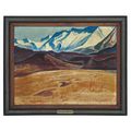 Nicholas Roerich — Равнины Депсанга, изображение 2