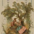 Nicolas Lancret — Четыре времени года, изображение 2