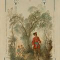 Nicolas Lancret — Четыре времени года, изображение 11