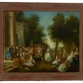 Nicolas Lancret — Ле Бал, изображение 2