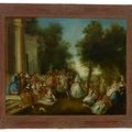 Nicolas Lancret — Ле Бал, изображение 2