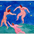 Niki de Saint Phalle — Этюд для танца, изображение 1