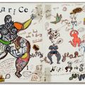 Niki de Saint Phalle — Без названия, изображение 1