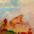 Odilon Redon — Этап, изображение 1