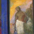 Odilon Redon — Святой Жан, изображение 1