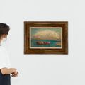 Odilon Redon — Барк среди неодушевленных существ, изображение 4