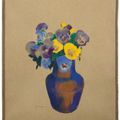 Odilon Redon — Размышления, изображение 1