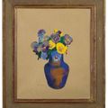 Odilon Redon — Размышления, изображение 2