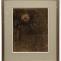 Odilon Redon — Флер из-за мародерства, изображение 2