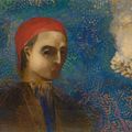 Odilon Redon — Тет-а-тет между людьми, изображение 1