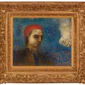 Odilon Redon — Тет-а-тет между людьми, изображение 3