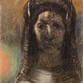 Odilon Redon — Фигурная роговица, изображение 1