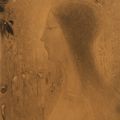 Odilon Redon — Профиль женщины, изображение 1