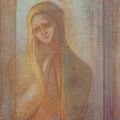 Odilon Redon — Суфлерство, изображение 1