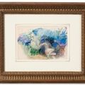 Odilon Redon — Лида и лебедь, изображение 2