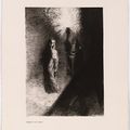 Odilon Redon — Шатер Святого Антуана – Текст Гюстава Флобера, изображение 11
