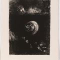 Odilon Redon — Шатер Святого Антуана – Текст Гюстава Флобера, изображение 12