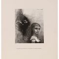 Odilon Redon — Шатер Святого Антуана – Текст Гюстава Флобера, изображение 3
