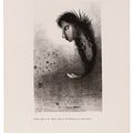 Odilon Redon — Шатер Святого Антуана – Текст Гюстава Флобера, изображение 4