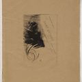 Odilon Redon — Шатер Святого Антуана – Текст Гюстава Флобера, изображение 9